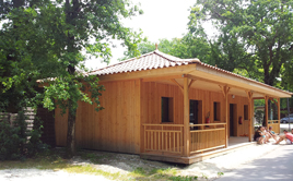 Espace location vélos camping Soulac-sur-Mer – architecte Bordeaux Chargy