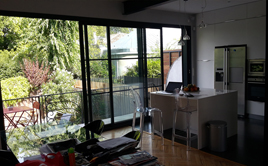 Extension maison à Caudéran Bordeaux – architecte Chargy