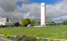 LNG Generation – projet gaz architecte tertiaire Bordeaux Chargy